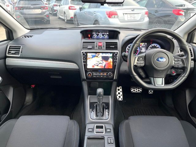 レヴォーグ1.6 GT-S アイサイト 4WD