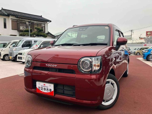 ミラトコットG SAIII