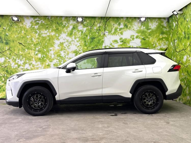 RAV42.5 ハイブリッド X E-Four 4WD