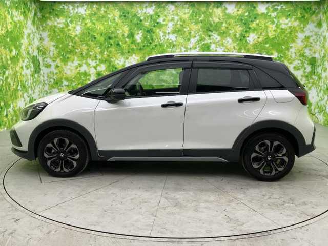 フィット1.5 e:HEV クロスター 4WD