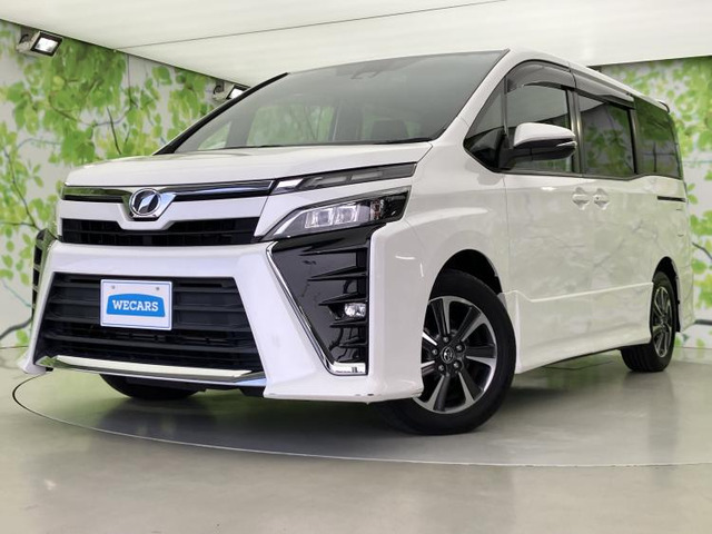 ヴォクシー2.0 ZS