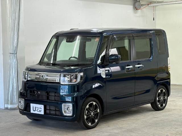 ウェイクG ターボ VS SAIII