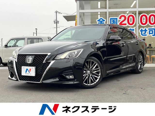 クラウンアスリート