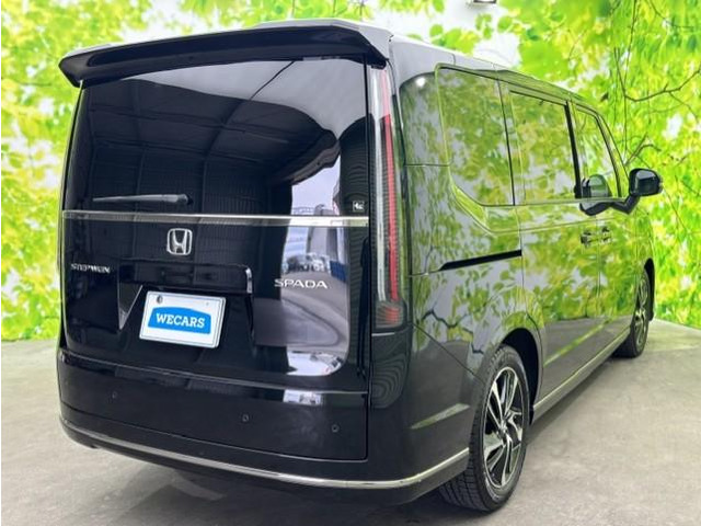 ステップワゴン1.5 スパーダ