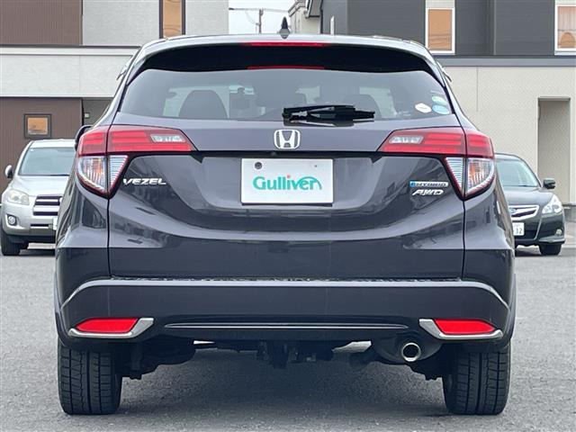 ヴェゼル1.5 ハイブリッド Z ホンダセンシング 4WD