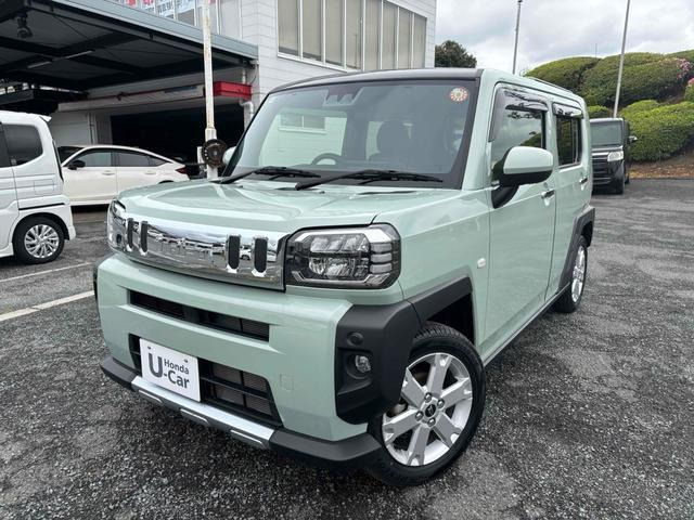 タフトG クロム ベンチャー