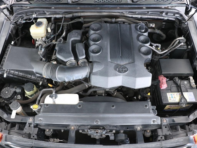 FJクルーザー4.0 ブラックカラーパッケージ 4WD