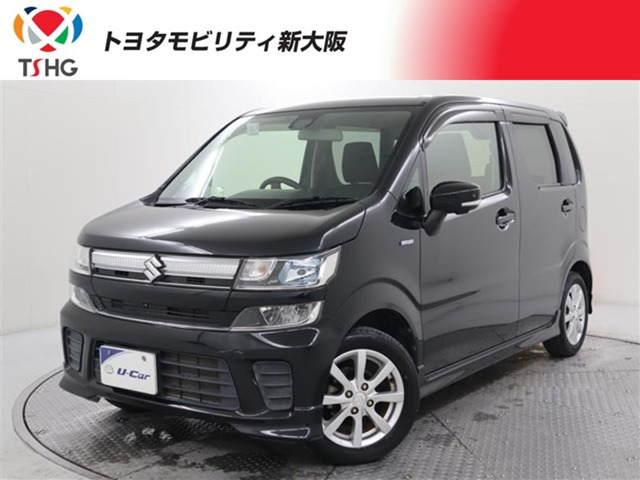 ワゴンRハイブリッド(HYBRID) FZ セーフティパッケージ