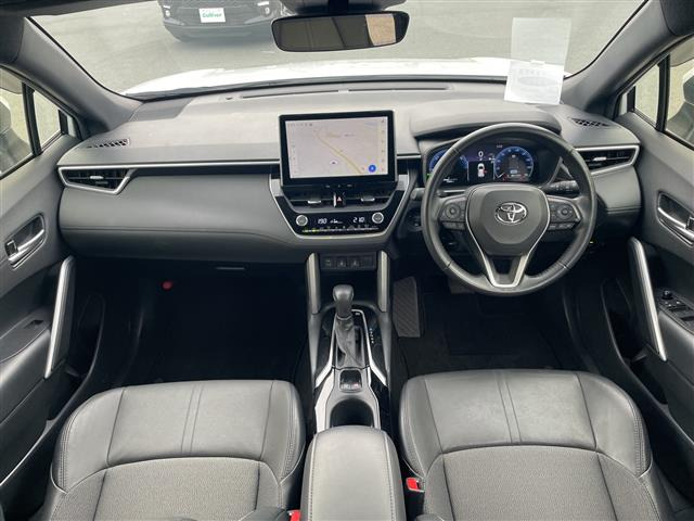 カローラクロス1.8 ハイブリッド Z