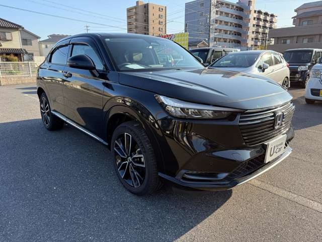 ヴェゼル1.5 ハイブリッド Z