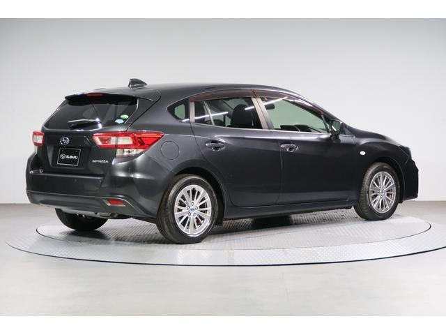 インプレッサスポーツ1.6 i-L アイサイト