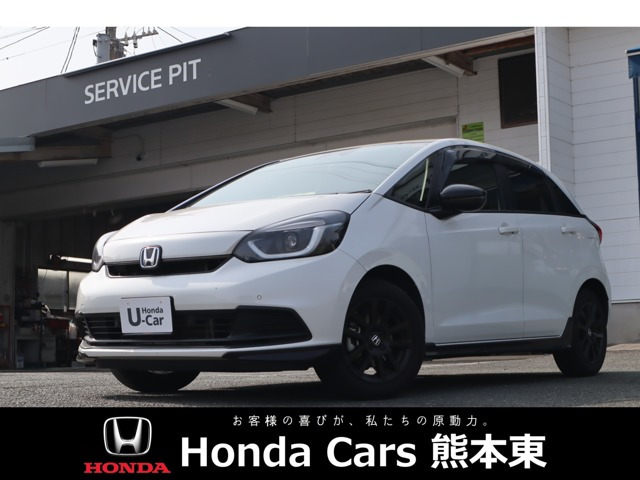 フィット1.5 e:HEV ホーム ブラックスタイル