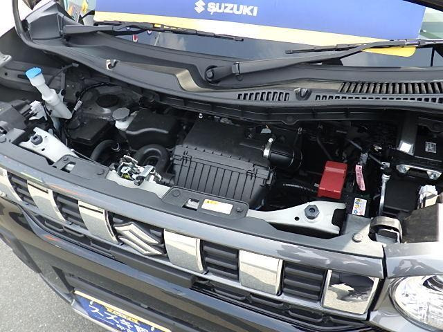 スペーシアギアハイブリッド(HYBRID) XZ 4WD