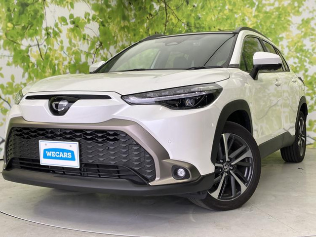 カローラクロス1.8 ハイブリッド Z