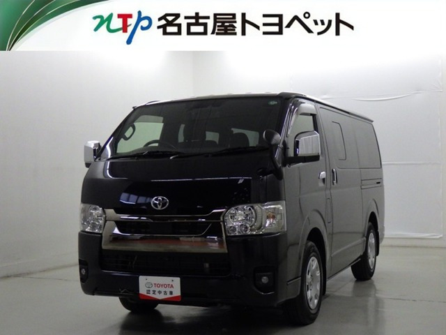 ハイエースバン2.8 スーパーGL ダークプライムII ロング ディーゼル