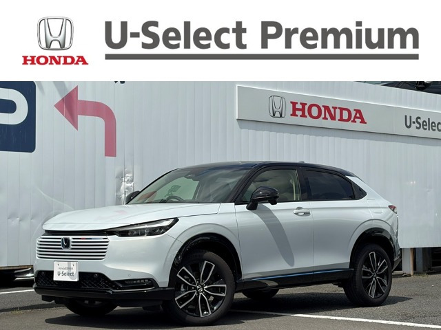 ヴェゼル1.5 e:HEV Z プレイパッケージ