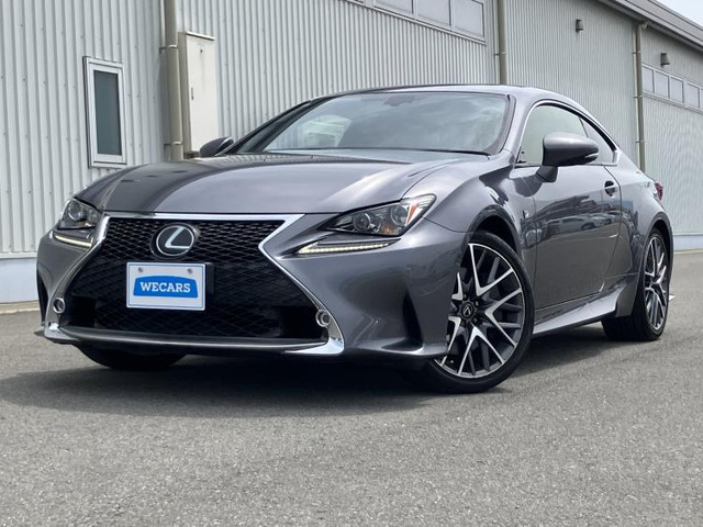 RC350 Fスポーツ