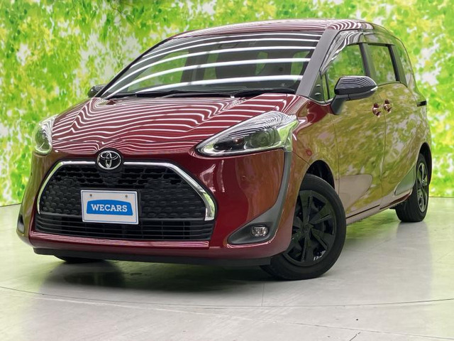 シエンタ1.5 ファンベース G セーフティエディションII