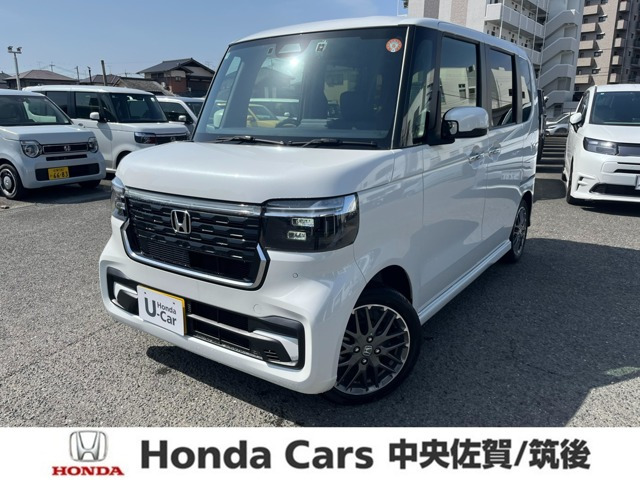 N-BOXカスタムターボ