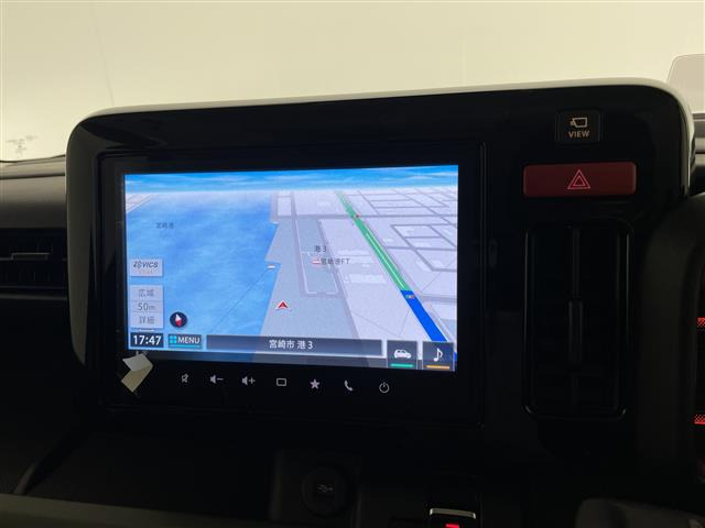 スペーシアギアハイブリッド(HYBRID) XZターボ