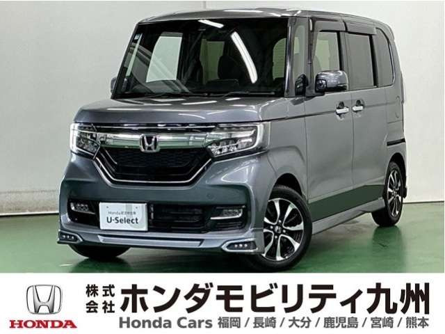 N-BOXカスタムG L ホンダセンシング