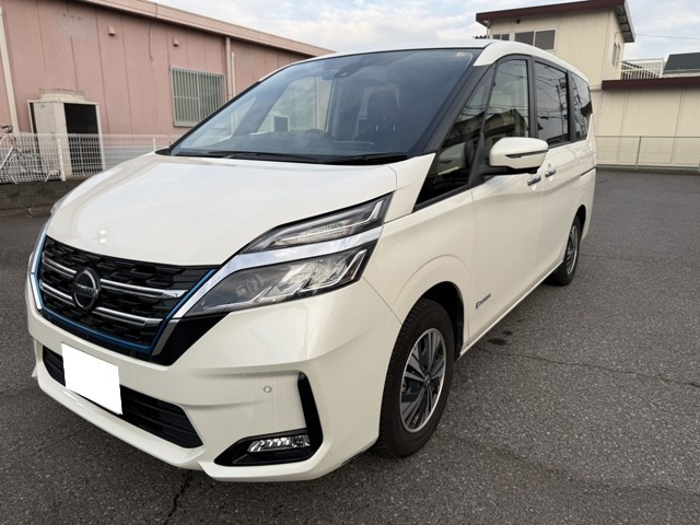 セレナ1.2 e-POWER G