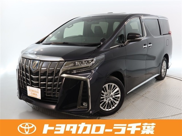 アルファードハイブリッド 2.5 S タイプゴールドII E-Four 4WD