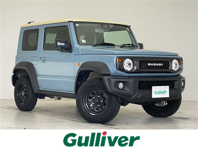ジムニーシエラ1.5 JL 4WD