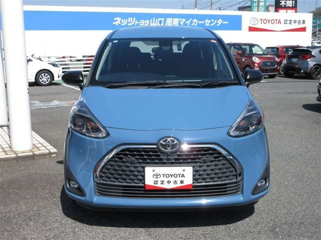 シエンタ1.5 G セーフティエディションII