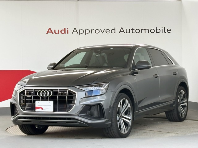 Q855 TFSI クワトロ Sライン 4WD