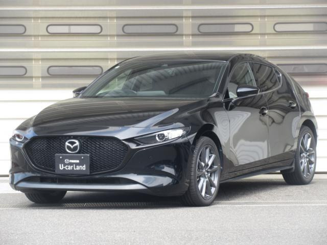 MAZDA3ファストバック1.5 15S ツーリング