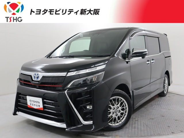 ヴォクシー1.8 ハイブリッド ZS 煌III