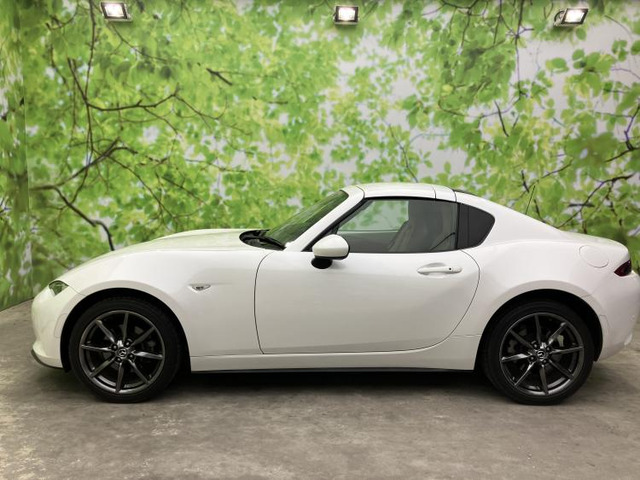 ロードスターRF2.0 VS