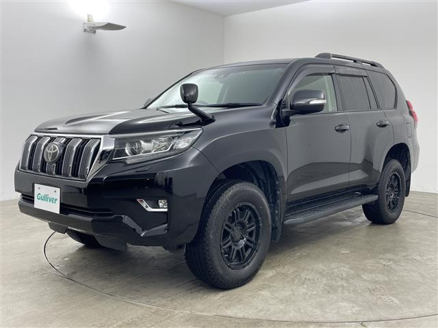 ランドクルーザープラド2.7 TX 4WD