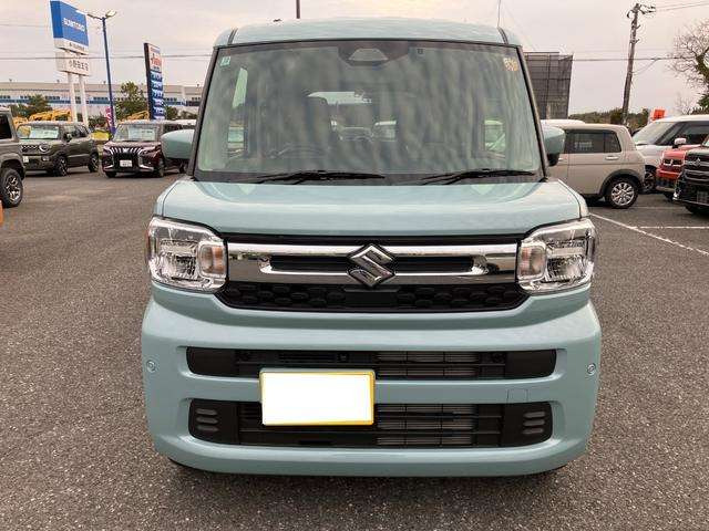 スペーシアハイブリッド(HYBRID)  X