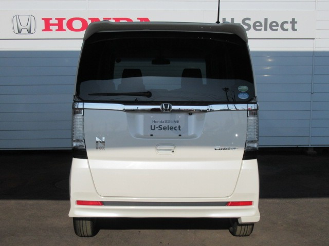 N-BOXカスタムG Aパッケージ