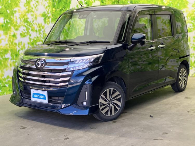 ルーミー1.0 カスタム G