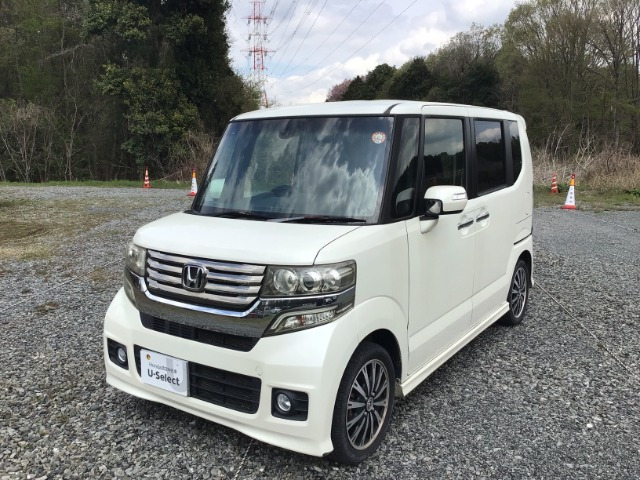 N-BOXカスタムG ターボ Aパッケージ