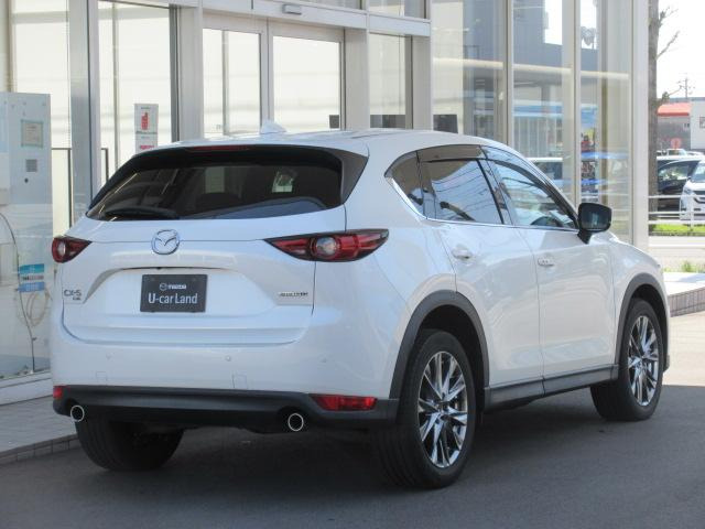 CX-52.2 XD エクスクルーシブ モード 4WD