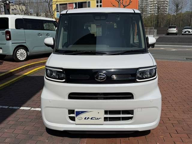 タントカスタムX スタイルセレクション