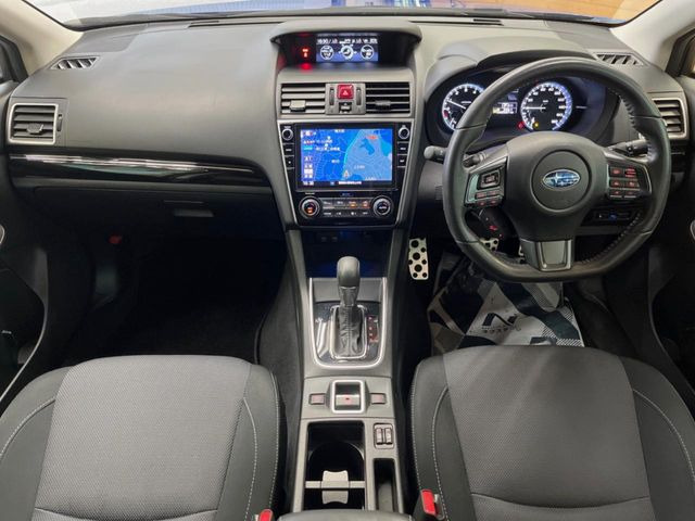 レヴォーグ1.6 GT アイサイト Vスポーツ 4WD