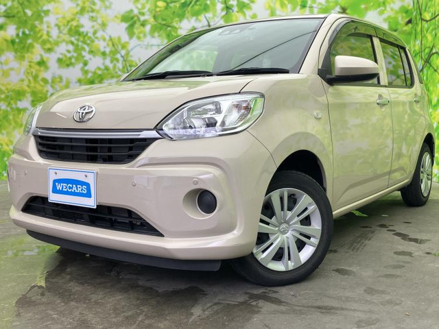 パッソ1.0 X Lパッケージ