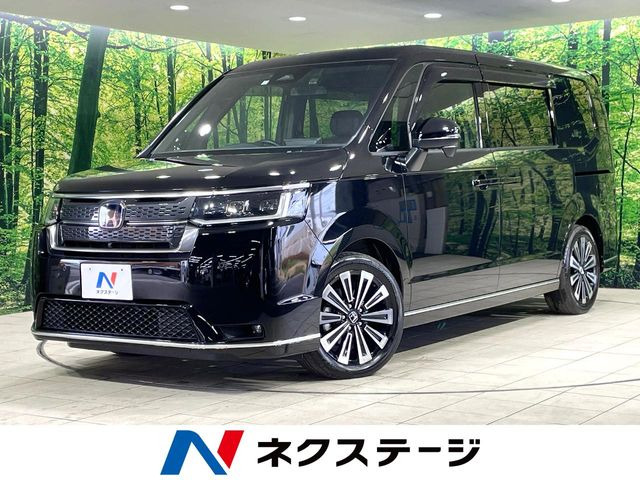 ステップワゴン2.0 e:HEV スパーダ プレミアムライン