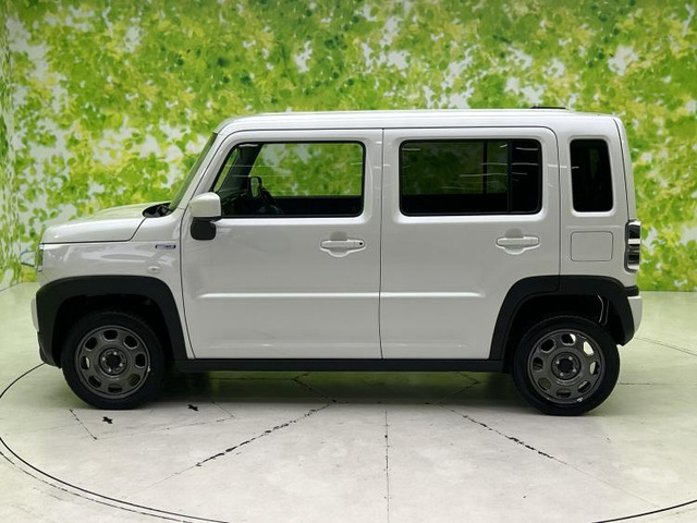 ハスラーハイブリッド(HYBRID) G 4WD