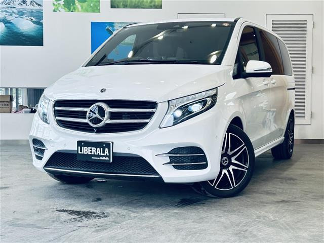 VクラスV220d スポーツ