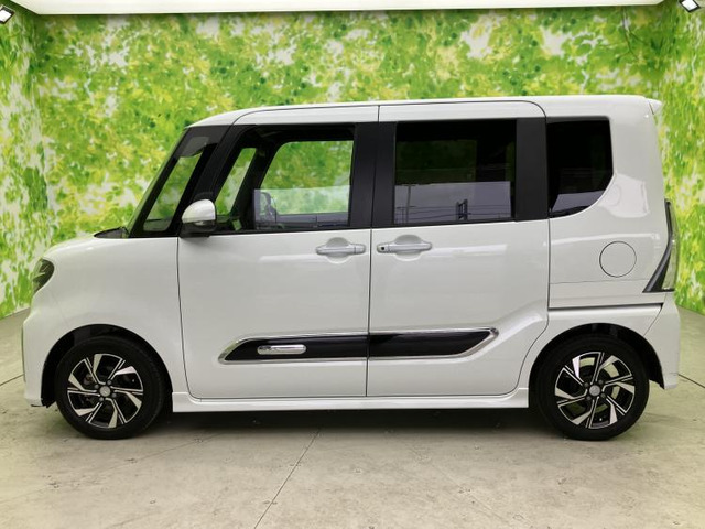 タントカスタムX スタイルセレクション