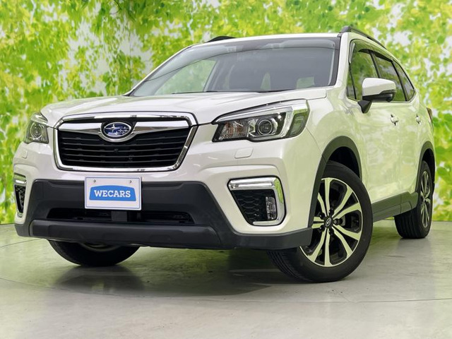 フォレスター2.5 プレミアム 4WD