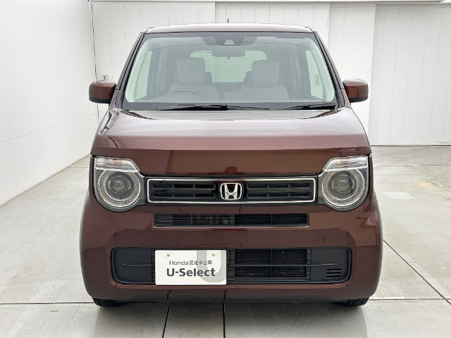 N-WGNL ホンダ センシング 4WD