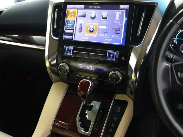 アルファードハイブリッド 2.5 G E-Four 4WD