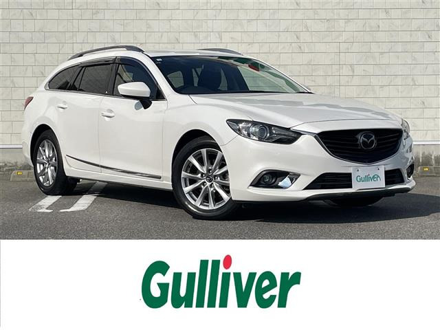 アテンザワゴン2.2 XD